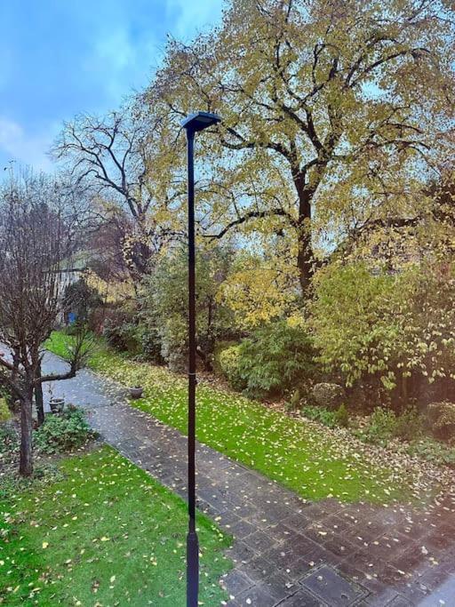 Stylish 2 Bedrooms Flat In A Quiet Cul-De-Sac Area, Near Sheffield City Centre With Free Parking ภายนอก รูปภาพ