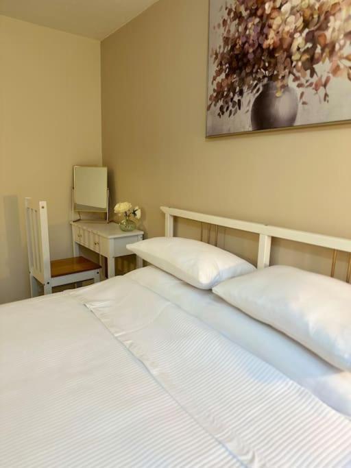 Stylish 2 Bedrooms Flat In A Quiet Cul-De-Sac Area, Near Sheffield City Centre With Free Parking ภายนอก รูปภาพ