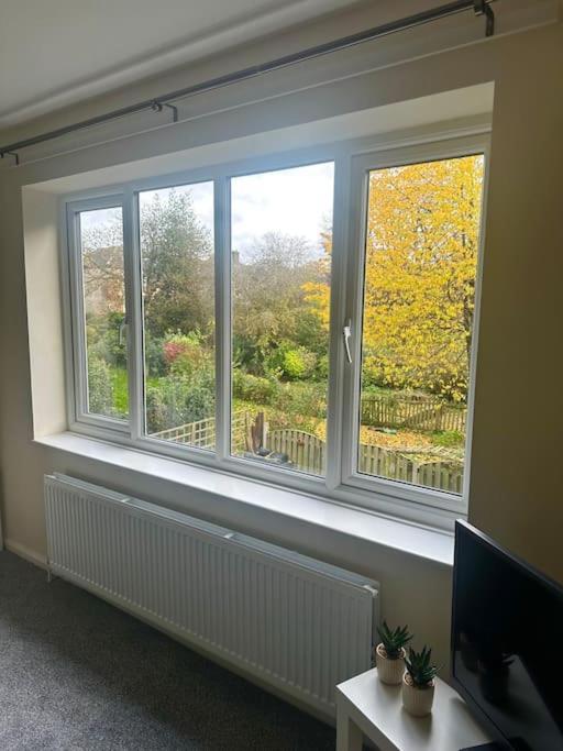 Stylish 2 Bedrooms Flat In A Quiet Cul-De-Sac Area, Near Sheffield City Centre With Free Parking ภายนอก รูปภาพ